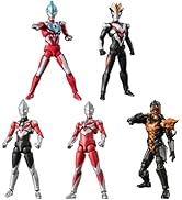 Amazon | スーパーミニプラ 勇者王ガオガイガー6 (4個入) 食玩